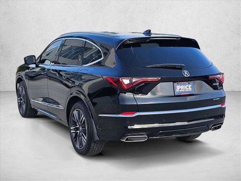 Used 2026 Acura MDX SH-AWD w/ Advance Package image 8
