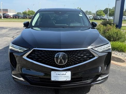 Certified 2023 Acura MDX SH-AWD w/ Technology Package image 9