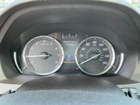 Used 2018 Acura MDX FWD w/ Technology Package image 12