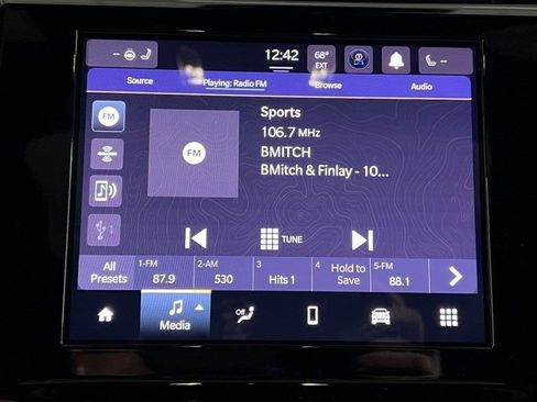 New 2025 Jeep Grand Cherokee L Laredo w/ Luxury Tech Group I image 19