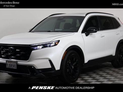 Used 2024 Honda CR-V Sport-L image 1