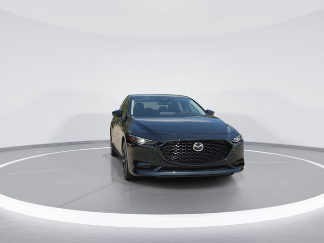 New 2026 MAZDA MAZDA3 2.5 Turbo Sedan w/Premium Plus AWD/4WD image 2