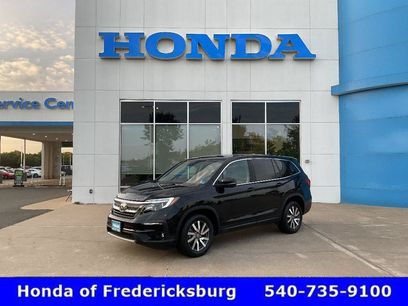 Used 2019 Honda Pilot EX-L