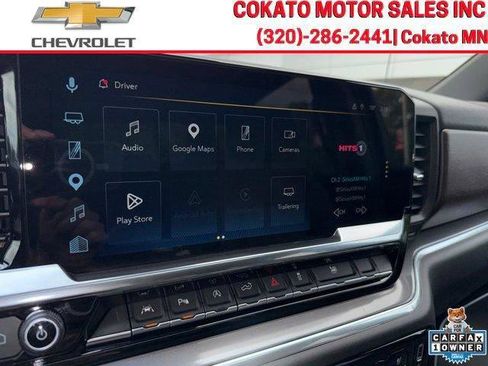 Used 2026 Chevrolet Silverado 1500 High Country w/ High Country Premium Package AWD/4WD image 28