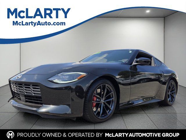 Used 2023 Nissan Z w/ Floor Mat Package (L93) RWD 360° Tour