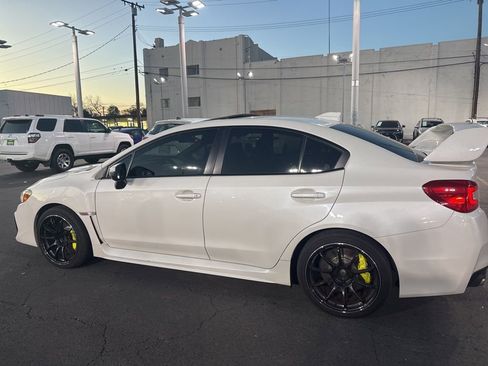 Used 2021 Subaru WRX STI Limited w/ Popular Package #1 image 12
