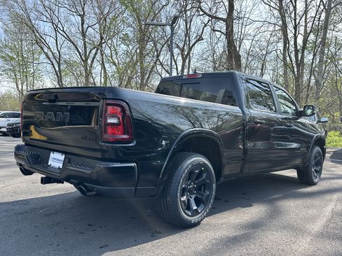 New 2026 RAM 1500 Big Horn AWD/4WD image 17