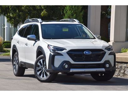 New 2025 Subaru Outback Touring