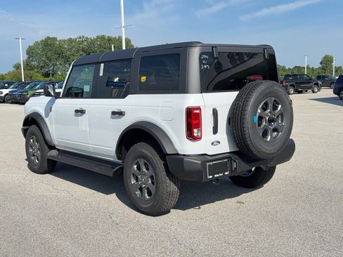 New 2026 Ford Bronco Big Bend AWD/4WD image 3