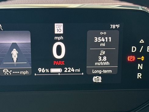 Used 2022 Volkswagen ID.4 Pro S w/ Gradient Package RWD image 25
