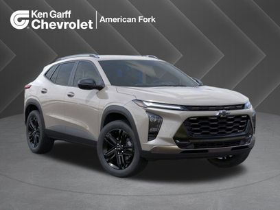 New 2026 Chevrolet Trax ACTIV