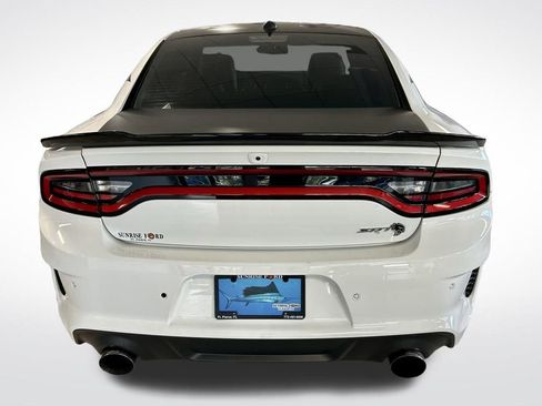 Used 2023 Dodge Charger SRT Hellcat w/ Harman/Kardon Audio Group RWD image 6