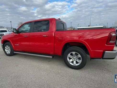 Used 2022 RAM 1500 Laramie image 7