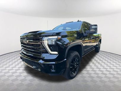 Used 2025 Chevrolet Silverado 3500 High Country w/ Midnight Edition
