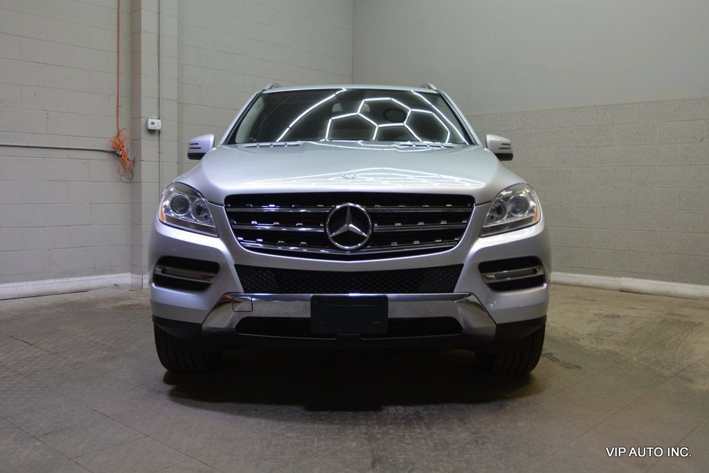 Used 2012 Mercedes-Benz ML 350 BlueTEC 4MATIC image 6
