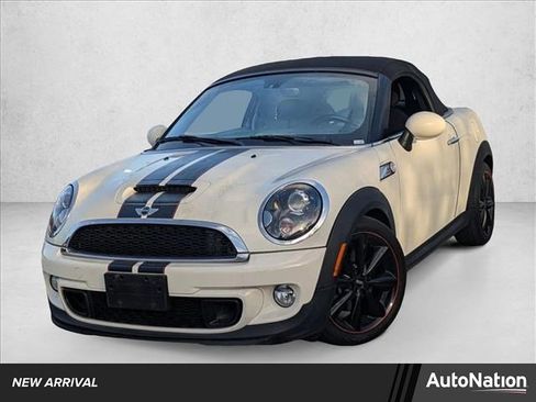 Used 2014 MINI Cooper Roadster S image 1