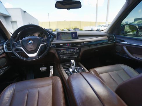 Used 2015 BMW X5 xDrive35i AWD/4WD image 12