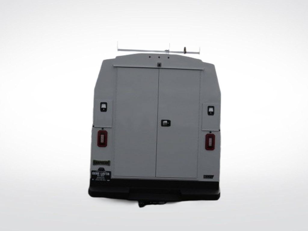 New 2026 Ford E-350 and Econoline 350 Super Duty w/ Power Equipment Group RWD image 12
