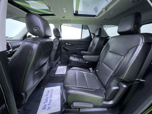 Used 2018 Chevrolet Traverse Premier w/ Redline Edition image 28