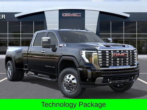 New 2026 GMC Sierra 3500 Denali w/ Denali Reserve Package AWD/4WD image 8