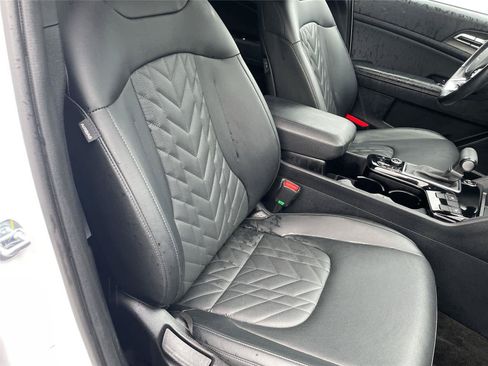 Used 2023 Kia Sportage X-Line w/ X-Line Premium Package AWD/4WD image 18