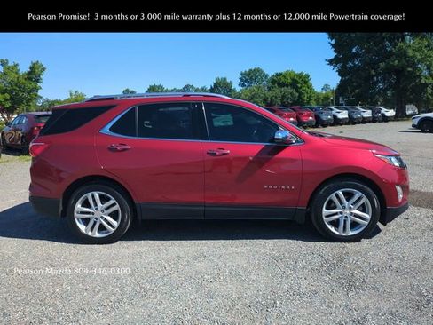 Used 2018 Chevrolet Equinox Premier AWD/4WD image 3