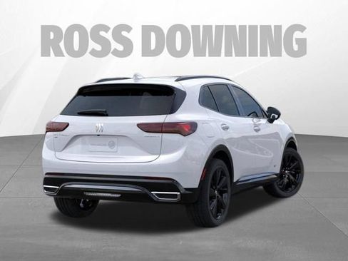 Used 2025 Buick Envision Sport Touring AWD/4WD image 4