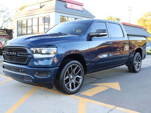 Used 2020 RAM 1500 Sport w/ Level 2 Equipment Goup w/2_L image 3