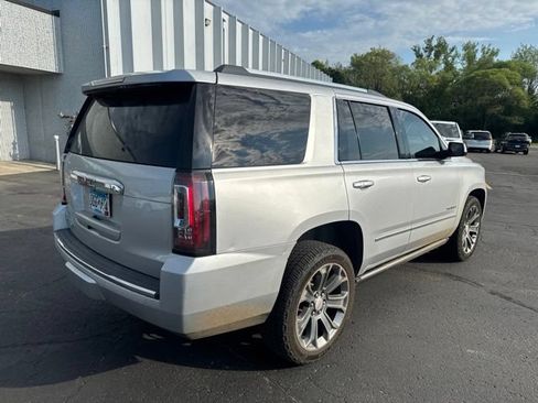 Used 2017 GMC Yukon Denali w/ Open Road Package AWD/4WD image 11