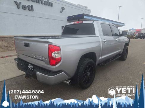 Used 2018 Toyota Tundra Limited image 3