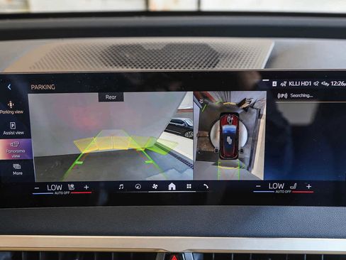 Used 2025 BMW iX xDrive50 w/ Sport Package image 24