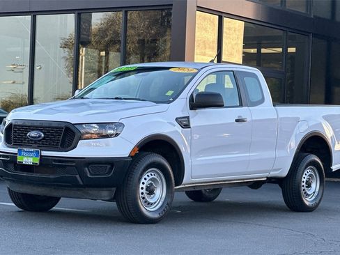Used 2020 Ford Ranger XL w/ Equipment Group 101A Mid image 10