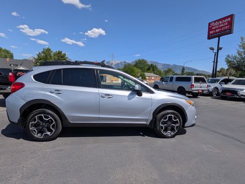 Used 2014 Subaru Crosstrek 2.0i Limited image 8