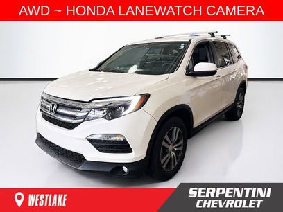 Used 2017 Honda Pilot EX