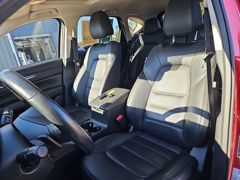 Used 2023 MAZDA CX-5 AWD 2.5 S w/ Premium Package image 19