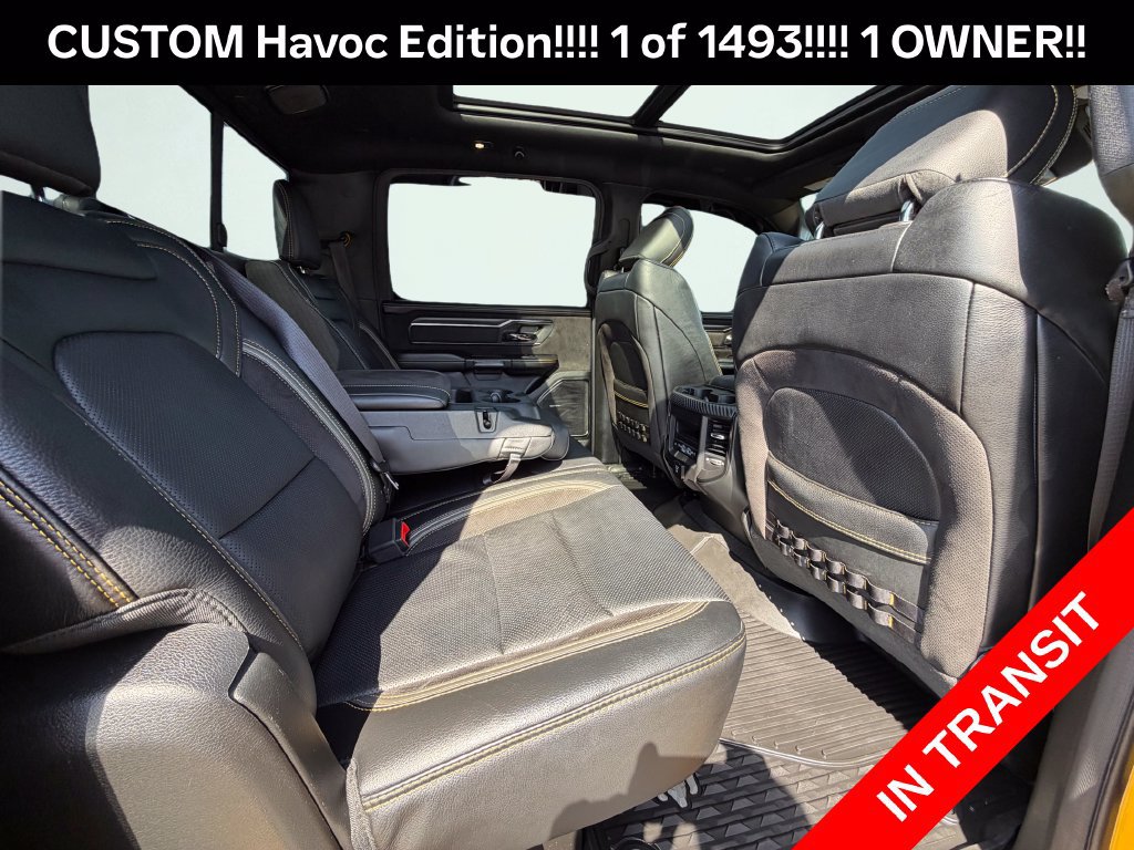 Used 2023 RAM 1500 TRX w/ TRX Level 2 Equipment Group AWD/4WD image 66
