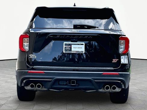 Used 2020 Ford Explorer ST w/ ST Street Pack AWD/4WD image 5