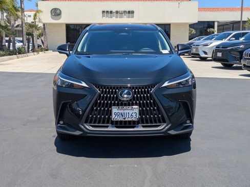 Used 2025 Lexus NX 350h AWD w/ Accessory Package (2T) image 2
