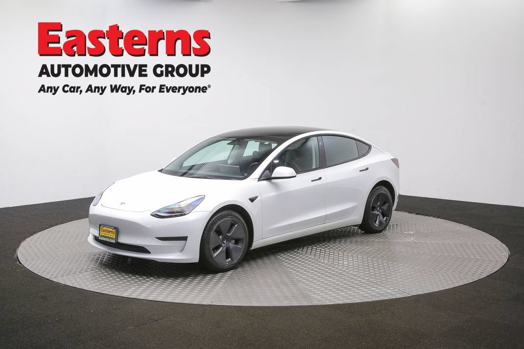 Used 2023 Tesla Model 3 Standard Range RWD image 51