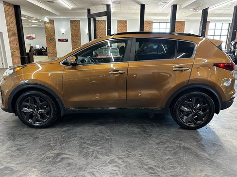 Used 2020 Kia Sportage S w/ S FWD Sunroof Package image 8