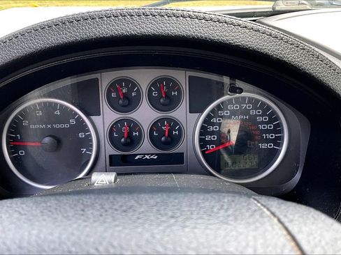 Used 2008 Ford F150 FX4 AWD/4WD image 14