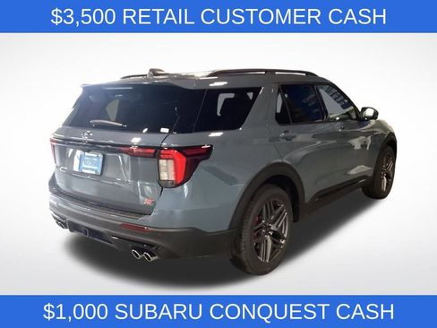 New 2026 Ford Explorer ST image 6