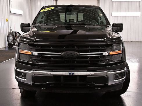 Used 2024 Ford F150 XLT w/ Equipment Group 302A MID AWD/4WD image 2