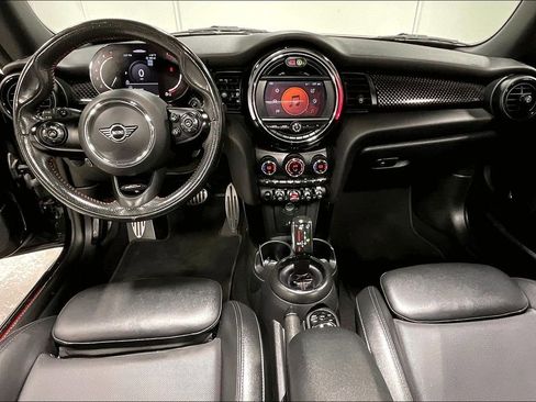 Used 2021 MINI Cooper John Cooper Works w/ 6.5" Touchscreen Package FWD image 18