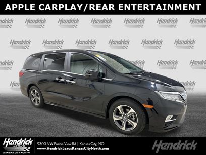 Used 2018 Honda Odyssey Touring