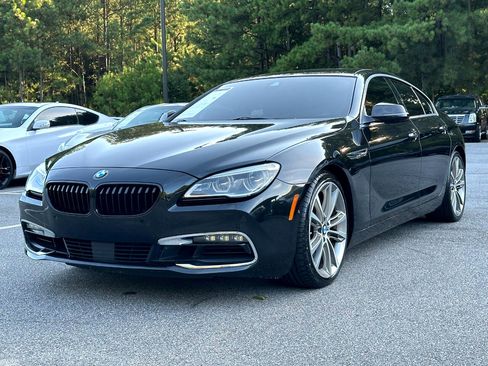 Used 2017 BMW 650i Gran Coupe 650i image 33