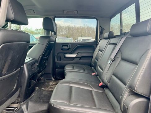 Used 2015 Chevrolet Silverado 2500 LTZ w/ LTZ Plus Package image 5