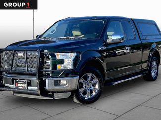 Used 2015 Ford F150 Lariat RWD video 1