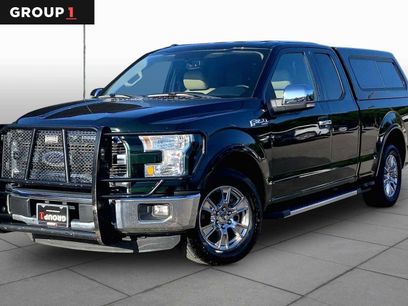 Used 2015 Ford F150 Lariat