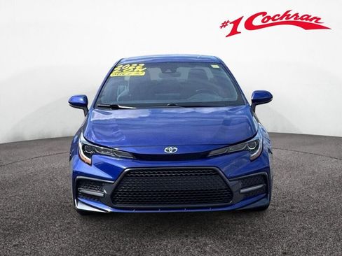 Used 2022 Toyota Corolla SE FWD image 12
